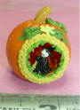 K-2856 Witch in Pumpkin