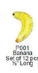 P001 Bananas, 12 pcs.