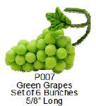 P007 Green Grapes
