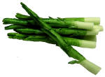 P071 Individual (3) Asparagus