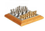 S1627B Oak Chess set