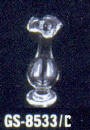 Half Scale GS8533C Fluted Pedestal Vase