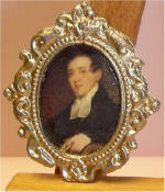 Reverend Samuel Farmer Jarvis, Gilbert Stuart (American, 1755-1828)