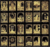 Book of Azathoth Tarot Cards Set 7