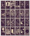 Mystry Tarot Cards Set 5