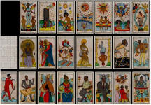 Mythic Tarot Cards Set 4