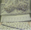Bedding Kit 2- Lavender on white