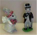 Rabbit Bride and Mr. Rabbit