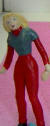 F4-1  Painted Female Figure