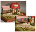 #3470 Apple Annie's Apple Shack Kit