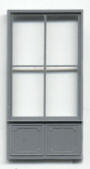 4054 Commercial Store Front Dbl Window