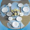 CB2211Chrysnbon Table Setting Kit