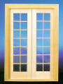 HWH6011 Classic French Doors