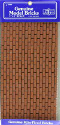 MH5400 Bricks w/mesh back