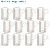 FA40293 12/Beer Mugs