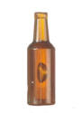FA80352 Package of Brown Beer bottles (12)