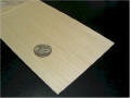 SRC Scribed Wood Sheet for Half and one inch scales