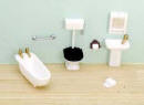 G1454 Bathroom set (8 pc.) 