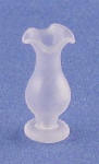 G1043F Frosted Vase
