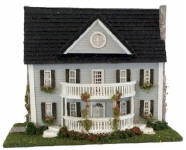 Classic Colonial House Kit