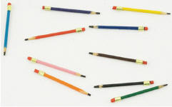 IM65404 Set 10 Pencils