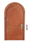 JBM JJD31063WN Victorian door 