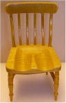 JJ31031GO Windsor Chair