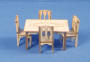  Q110 SW Table & Chairs