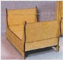  Q310 Sleigh Bed Kit