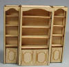 Q418  Bookcase Kit