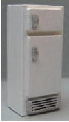 QS431 1950's Refrigerator