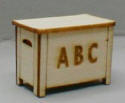 QS604 ABC Toy Box