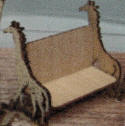 QSTH112 Giraffe Ends Sofa