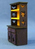 0311 Halloween Hutch kit