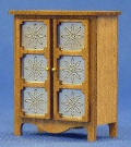 0401  Traditional Pie Safe 