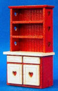  0423  Heart Hutch kit