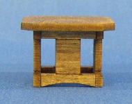 Half Scale Arts & Craft End Kit Tables #2