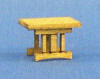 Half Scale Arts & Craft End Tables #1 Kit