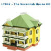 LT-849 The Savannah House kit