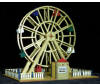 LT-851 Worlds Fair Farris Wheel Kit