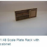 QS Plate Rack