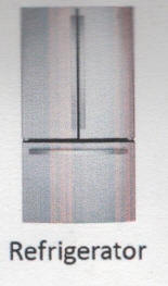 QS French Door Refrigerator