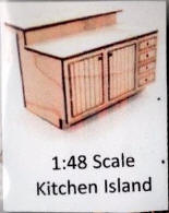 QS Kitchen Island