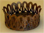 Rusted Basket 27 by Grace