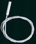 CK1010-17  7/16" Candle Socket w/12" wire