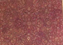 Rug 11 Maroon pattern