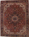 Rug 10 Red