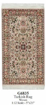 G6835 Turkish Rug