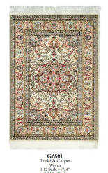 G6801 Turkish Rug