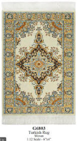 G6803 Turkish Rug